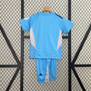 REAL MADRID PORTERO I 24/25 CONJUNTO INFANTIL