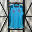 CAMISETA FLAMENGO ENTRENAMIENTO I 25/26 HOMBRE SIN MANGA