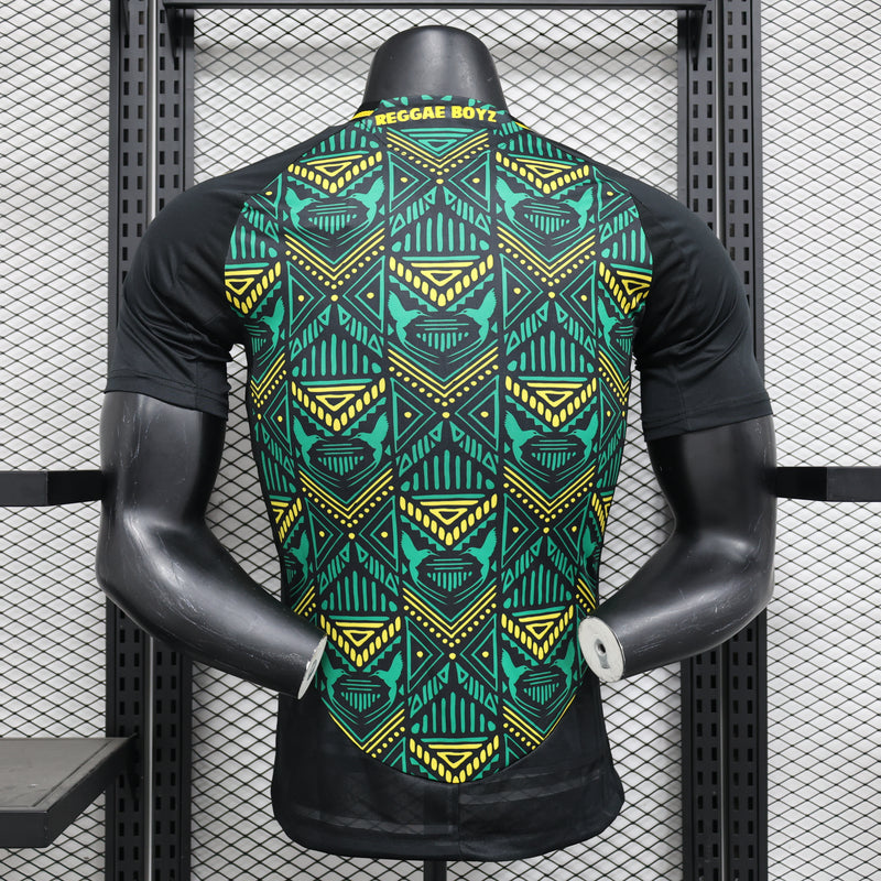 CAMISETA JAMAICA II COPA AMÉRICA 2024 HOMBRE (VERSIÓN JUGADOR)