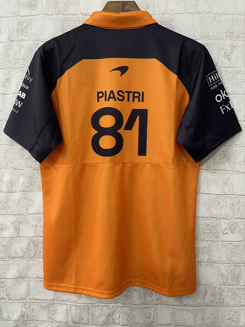 MCLAREN 81 POLO F1 TEAM