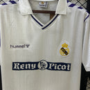 CAMISETA REAL MADRID II 89/90 HOMBRE (RETRO)