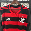 CAMISETA FLAMENGO I 25/26 HOMBRE SIN MANGA