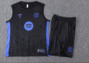 BARCELONA BLACK MAMBA TRAINING SET 25/26 MEN'S SLEEVELESS 