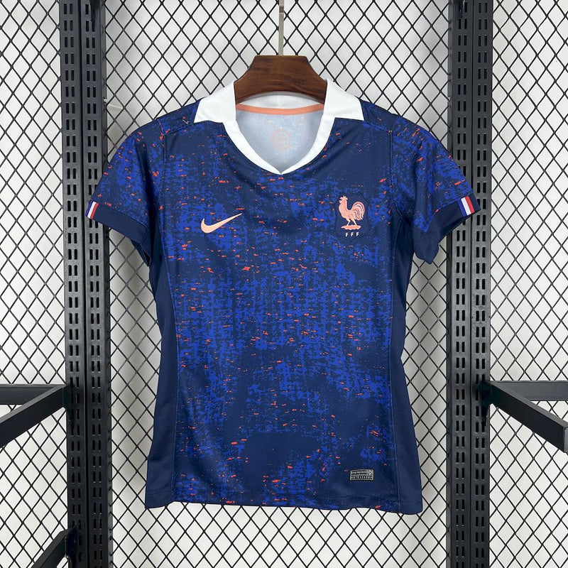 CAMISETA FRANCIA I 25/26 MUJER