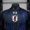 CAMISETA JAPÓN I Y-3 24/25 HOMBRE (VERSIÓN JUGADOR)