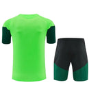 Conjunto de treino México verde 26/27 para homem 