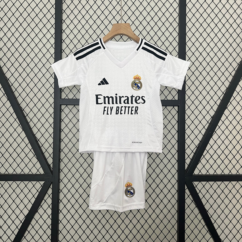 CONJUNTO INFANTIL REAL MADRID I 24/25 