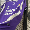 CAMISETA REAL MADRID III 06/07 HOMBRE (RETRO)