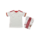 CAMISETA SEVILLA LOCAL 26/27 CONJUNTO INFANTIL