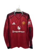 MANCHESTER UNITED I 23/24 MEN LONG SLEEVE 