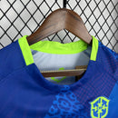 CAMISETA BRASIL II 25/26 MUJER