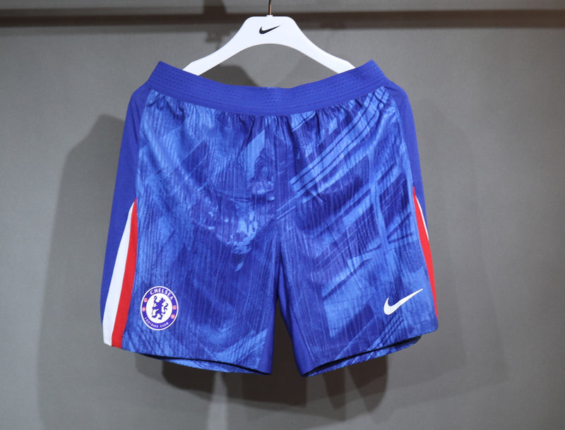 CHELSEA I PANTALONES CORTO 25/26 (VERSION JUGADOR)