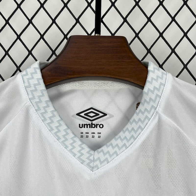 CAMISETA SANTOS I 25/26 CONJUNTO INFANTIL