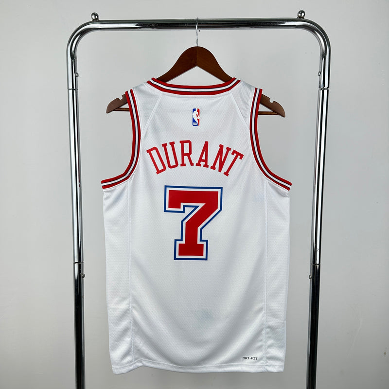 HOUSTON ROCKETS CITY EDITION 25/26 HOMBRE DURANT