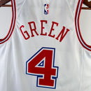 HOUSTON ROCKETS CITY EDITION 25/26 HOMBRE GREEN