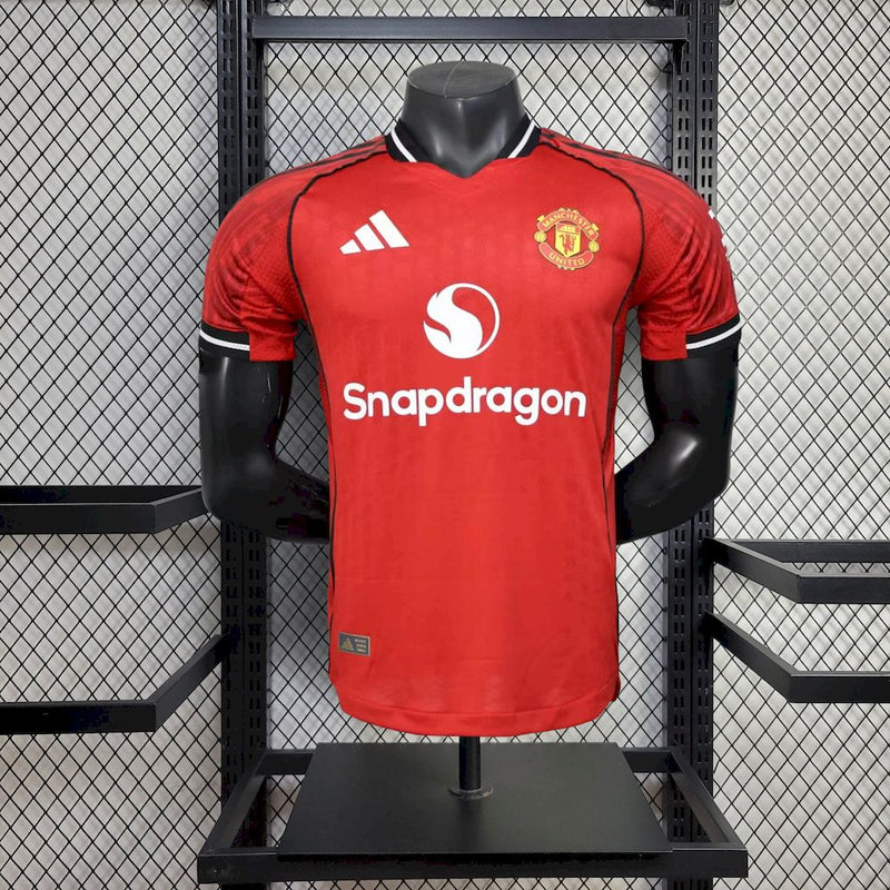 MANCHESTER UNITED I 25/26 HOMBRE (VERSIÓN JUGADOR)