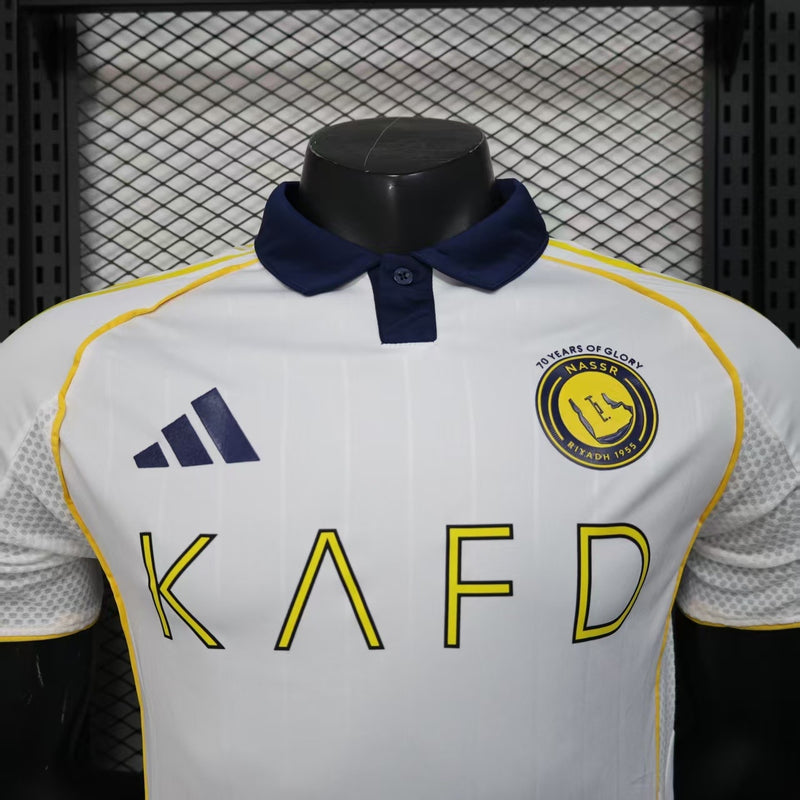 AL NASSR III 25/26 HOMBRE (VERSIÓN JUGADOR)