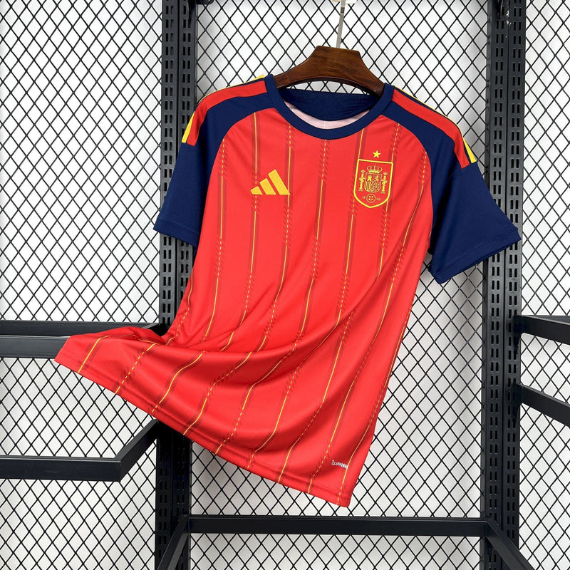 SPAIN I EURO 2024 MEN'S T-SHIRT 