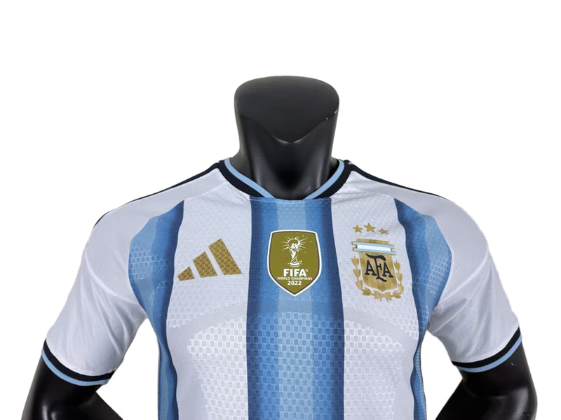 CAMISETA ARGENTINA I 26/27 HOMBRE (VERSIÓN JUGADOR)