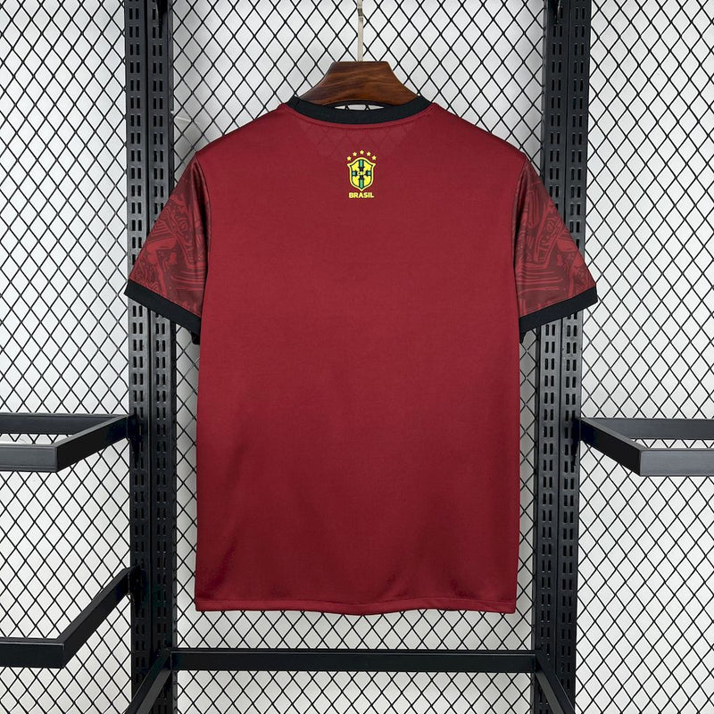 BRASIL JD ROJO III 25/26 HOMBRE