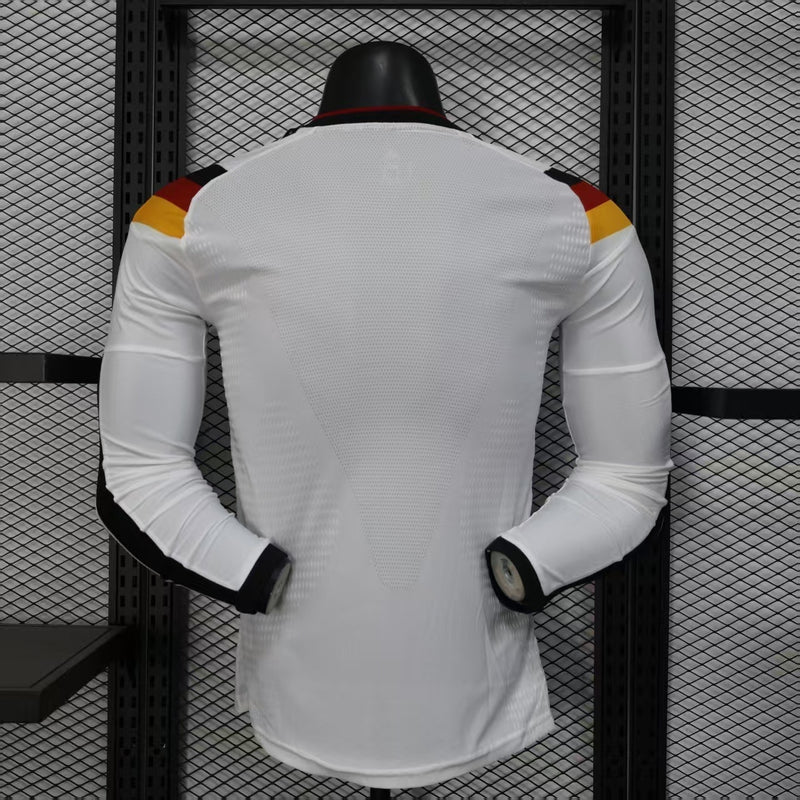 CAMISETA ALEMANIA I 26/27 HOMBRE MANGA LARGA (VERSIÓN JUGADOR