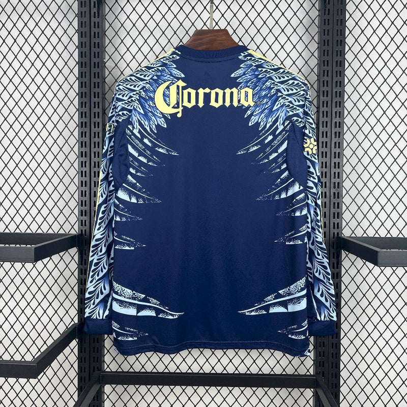 CLUB AMÉRICA DE MÉXICO II 25/26 MANGA LARGA HOMBRE