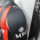 MILAN I 25/26 HOMBRE MANGA LARGA (VERSIÓN JUGADOR)