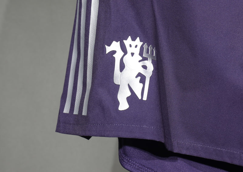 MANCHESTER UNITED II PANTALONES CORTO 25/26 (VERSION JUGADOR)