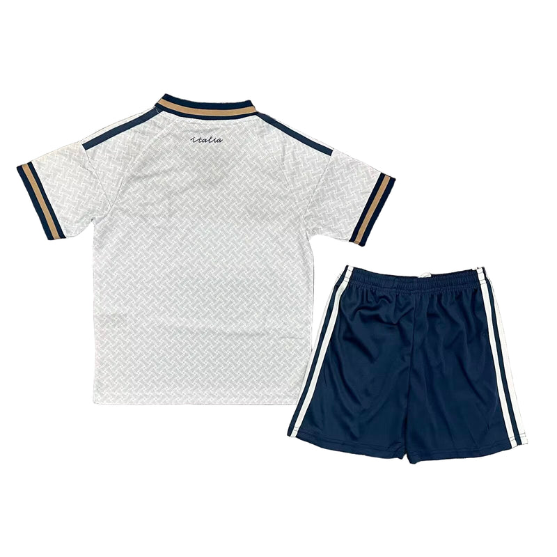CAMISETA ITALIA II 26/27 CONJUNTO INFANTIL