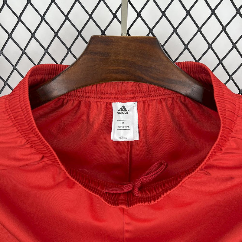 BAYERN MUNICH PANTALONES CORTOS I 25/26 HOMBRE