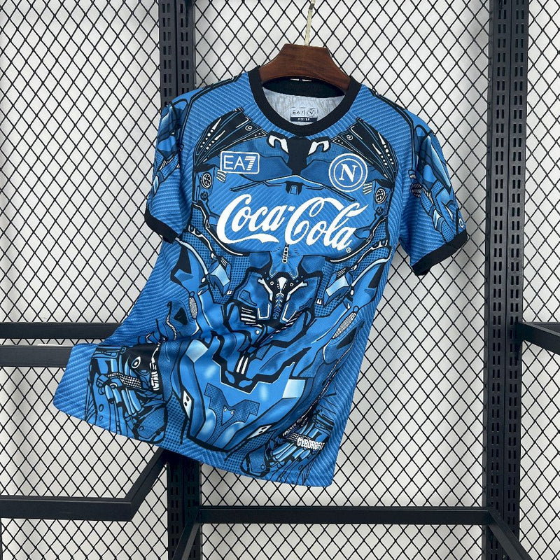 NAPOLI EDICION ESPECIAL COCA-COLA 25/26 HOMBRE