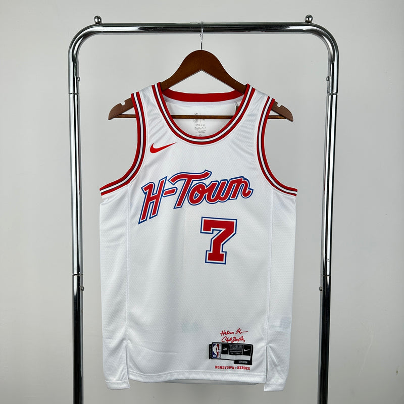 HOUSTON ROCKETS CITY EDITION 25/26 HOMBRE DURANT