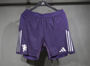 MANCHESTER UNITED II PANTALONES CORTO 25/26 (VERSION JUGADOR)