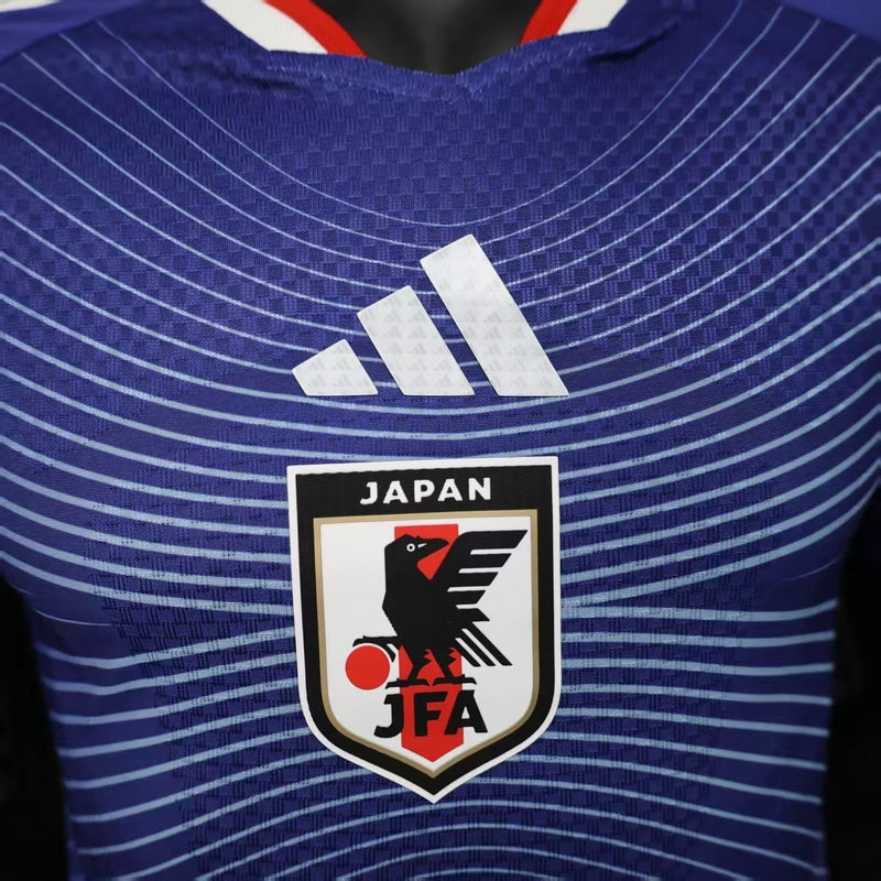 CAMISETA JAPÓN I 26/27 HOMBRE (VERSIÓN JUGADOR)