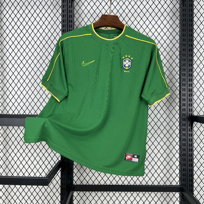 BRASIL PORTERO I 98/99 HOMBRE (RETRO)