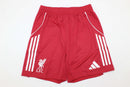 LIVERPOOL I PANTALONES CORTO 25/26 (VERSION JUGADOR)