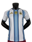 CAMISETA ARGENTINA I 26/27 HOMBRE (VERSIÓN JUGADOR)