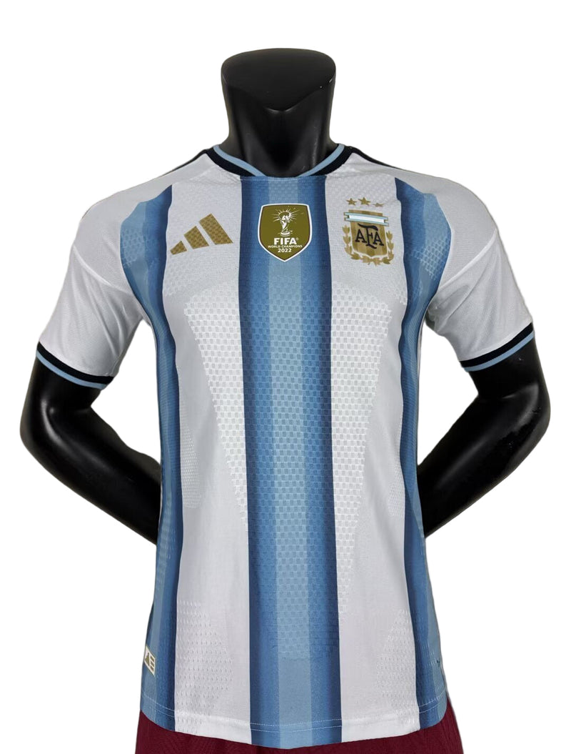 CAMISETA ARGENTINA I 26/27 HOMBRE (VERSIÓN JUGADOR)