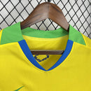 CAMISETA BRASIL I 25/26 MUJER