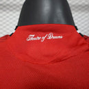 MANCHESTER UNITED I 25/26 HOMBRE (VERSIÓN JUGADOR)