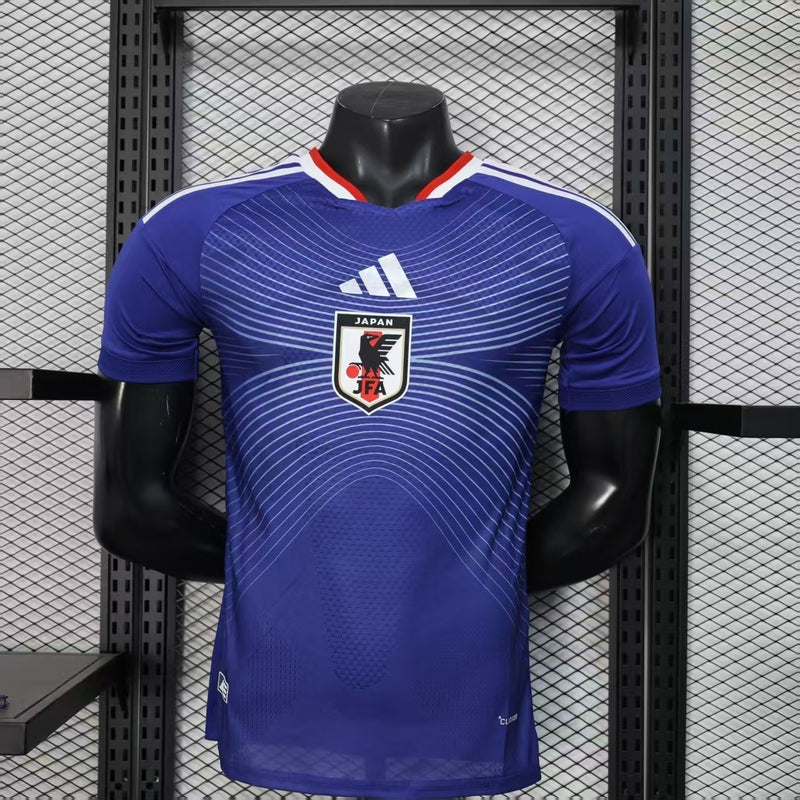 CAMISETA JAPÓN I 26/27 HOMBRE (VERSIÓN JUGADOR)