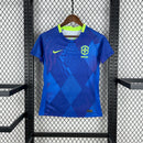 CAMISETA BRASIL II 25/26 MUJER