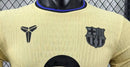 CAMISETA BARCELONA II 25/26 HOMBRE (VERSIÓN JUGADOR)