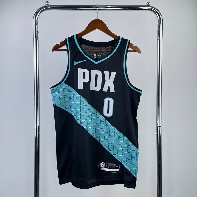 PORTLAND TRAIL BLAZERS CITY EDITION 25/26 HOMBRE LILLARD