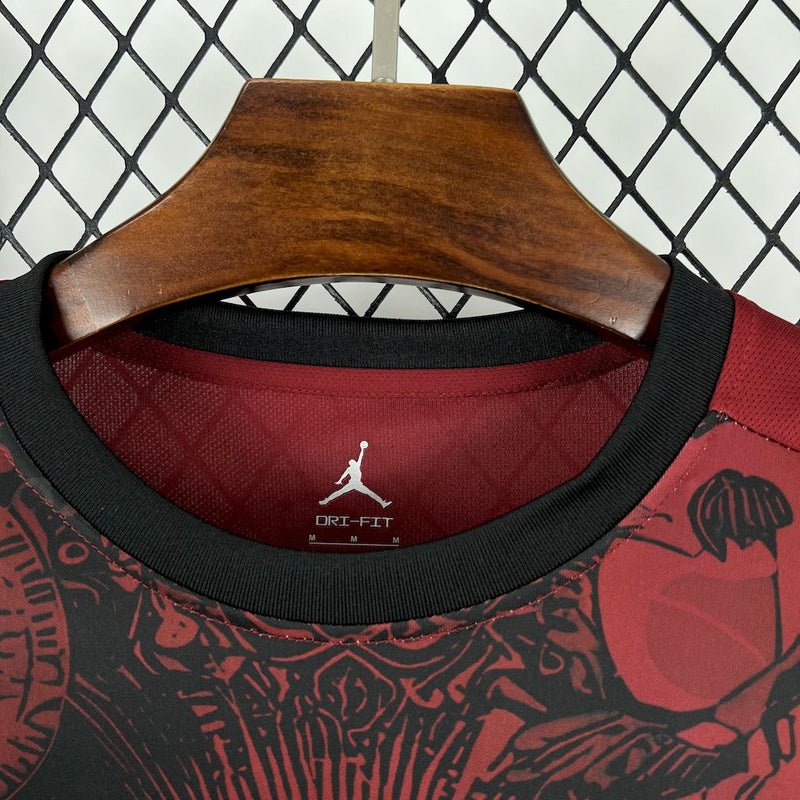 BRASIL JD ROJO IV 25/26 HOMBRE