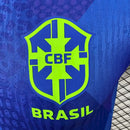 CAMISETA BRASIL II 25/26 HOMBRE (VERSIÓN JUGADOR)