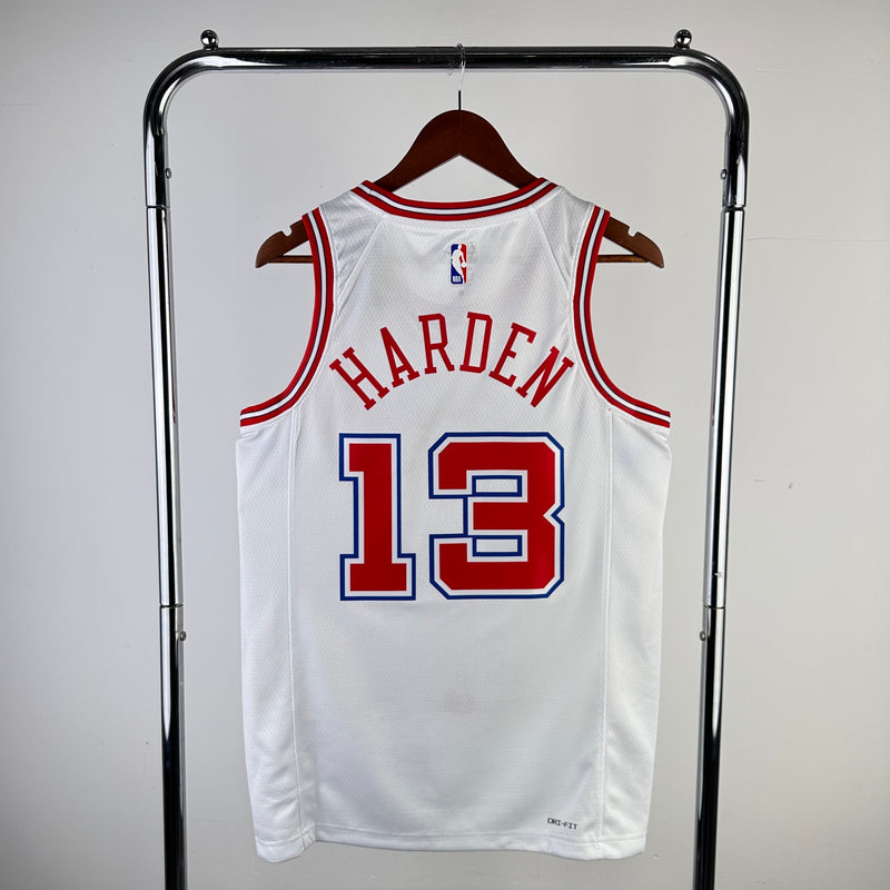 HOUSTON ROCKETS CITY EDITION 25/26 HOMBRE HARDEN