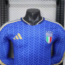 CAMISETA ITALIA I 26/27 HOMBRE MANGA LARGA (VERSIÓN JUGADOR)