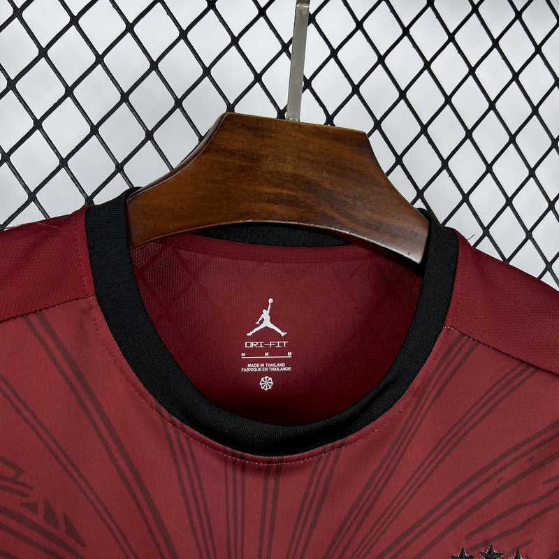 BRASIL JD ROJO III 25/26 HOMBRE