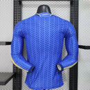 CAMISETA ITALIA I 26/27 HOMBRE MANGA LARGA (VERSIÓN JUGADOR)